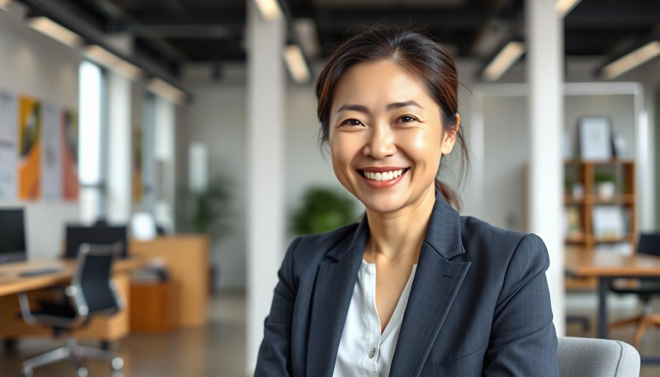 Sarah Tan